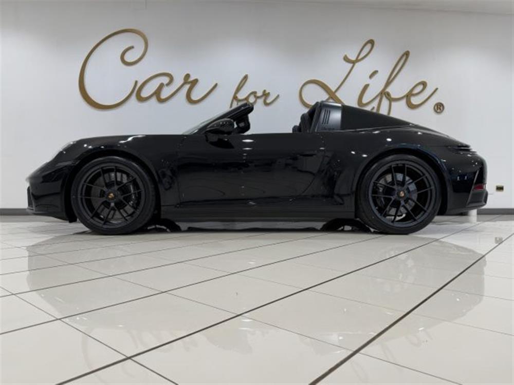 911 911 Targa 992.2 4 GTS IV