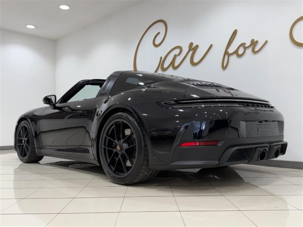 911 911 Targa 992.2 4 GTS IV