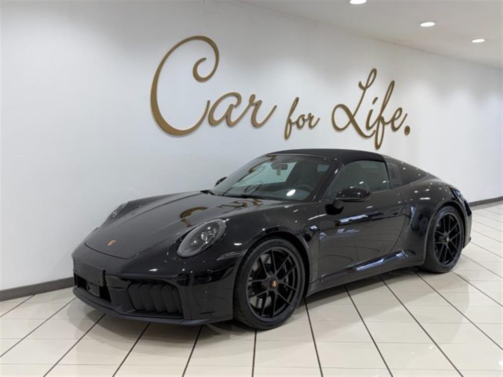 911 911 Targa 992.2 4 GTS IV