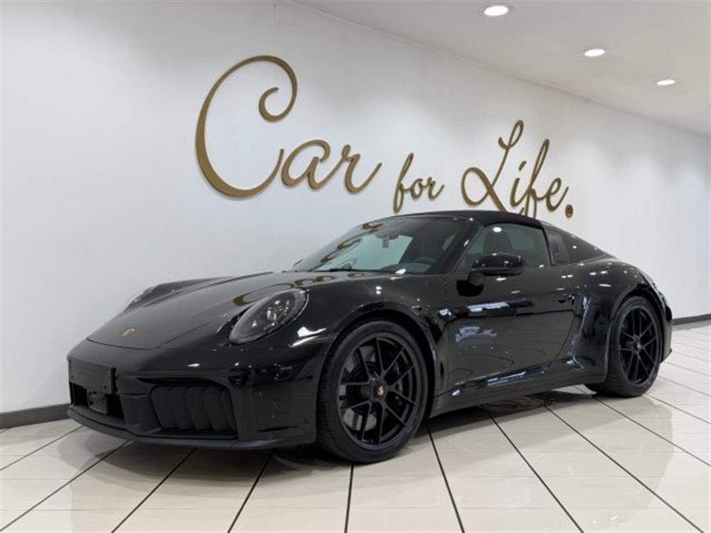 911 911 Targa 992.2 4 GTS IV