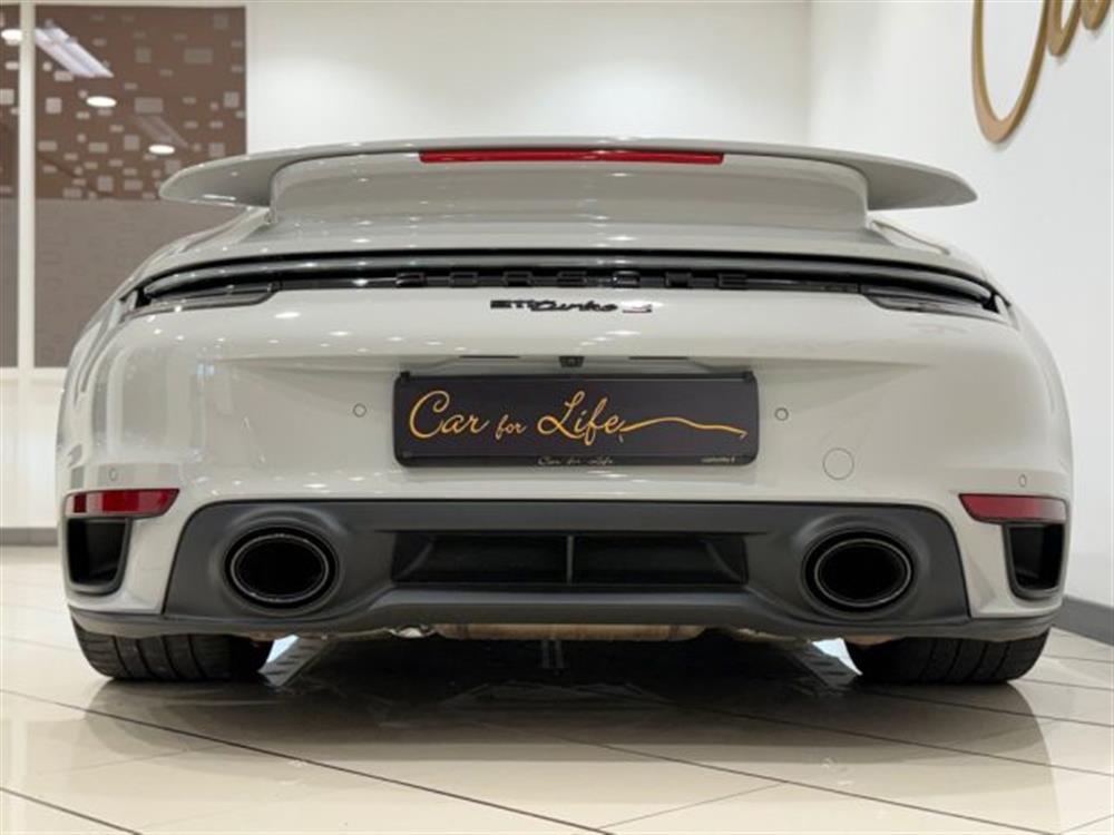 911 911 Turbo S Cabriolet IV