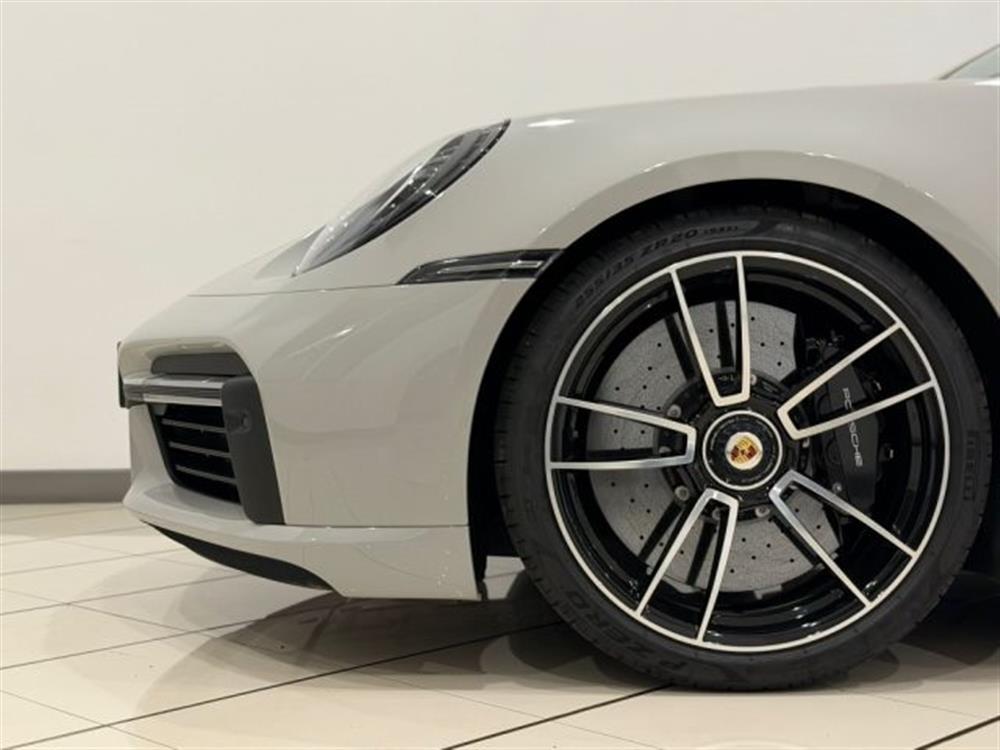 911 911 Turbo S Cabriolet IV