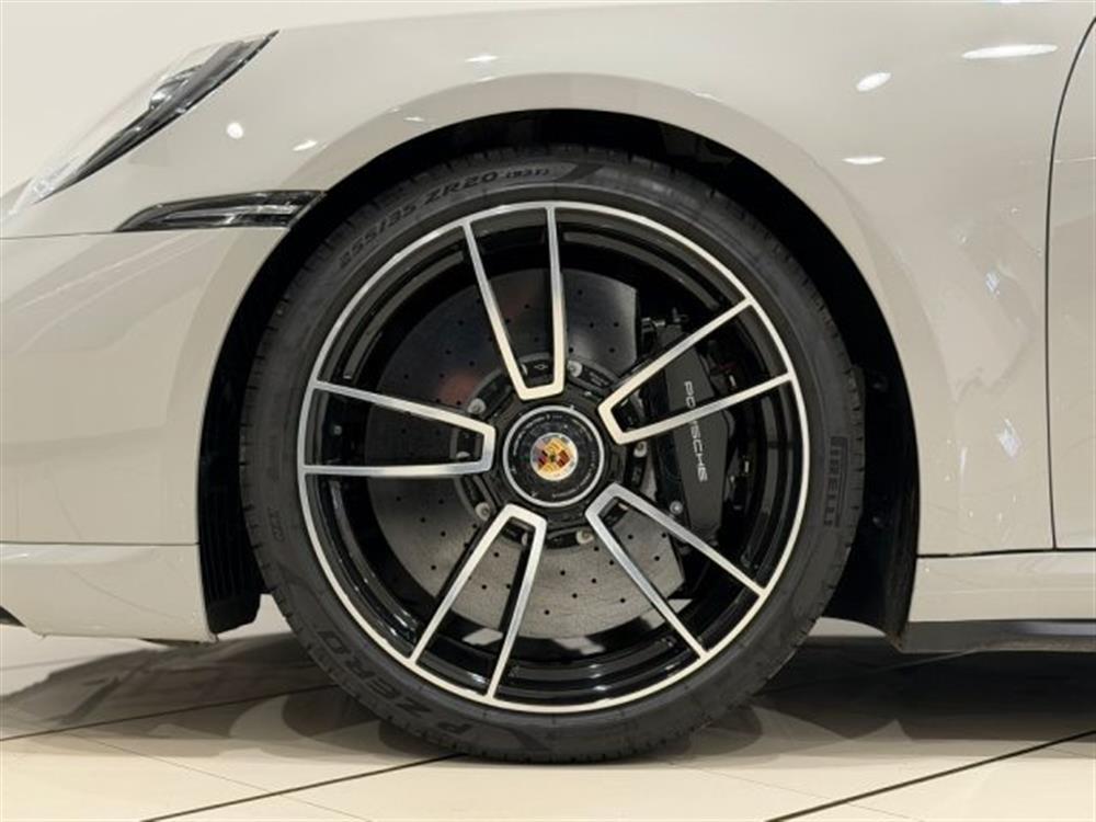 911 911 Turbo S Cabriolet IV