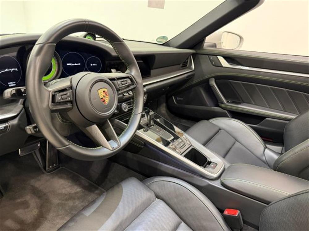 911 911 Turbo S Cabriolet IV