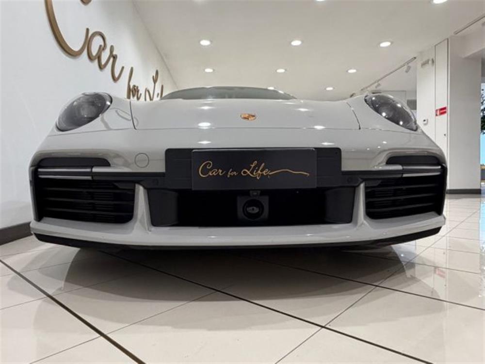 911 911 Turbo S Cabriolet IV