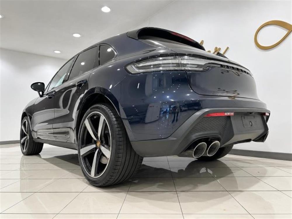 Macan Macan 2.0 III 265 CV Pdk