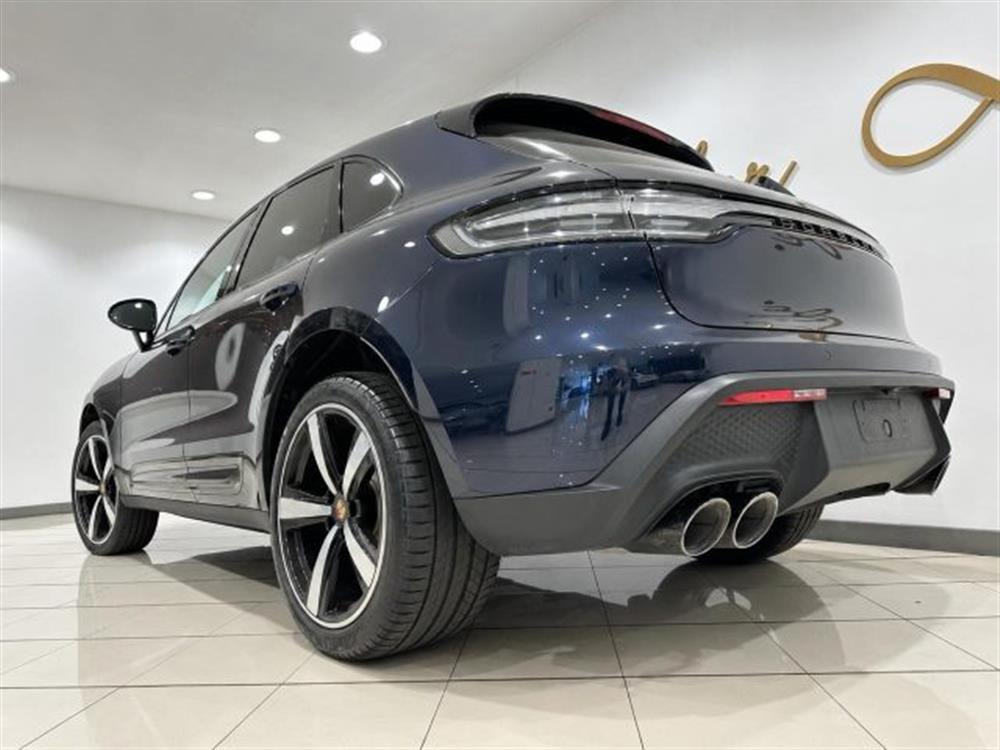 Macan Macan 2.0 III 265 CV Pdk