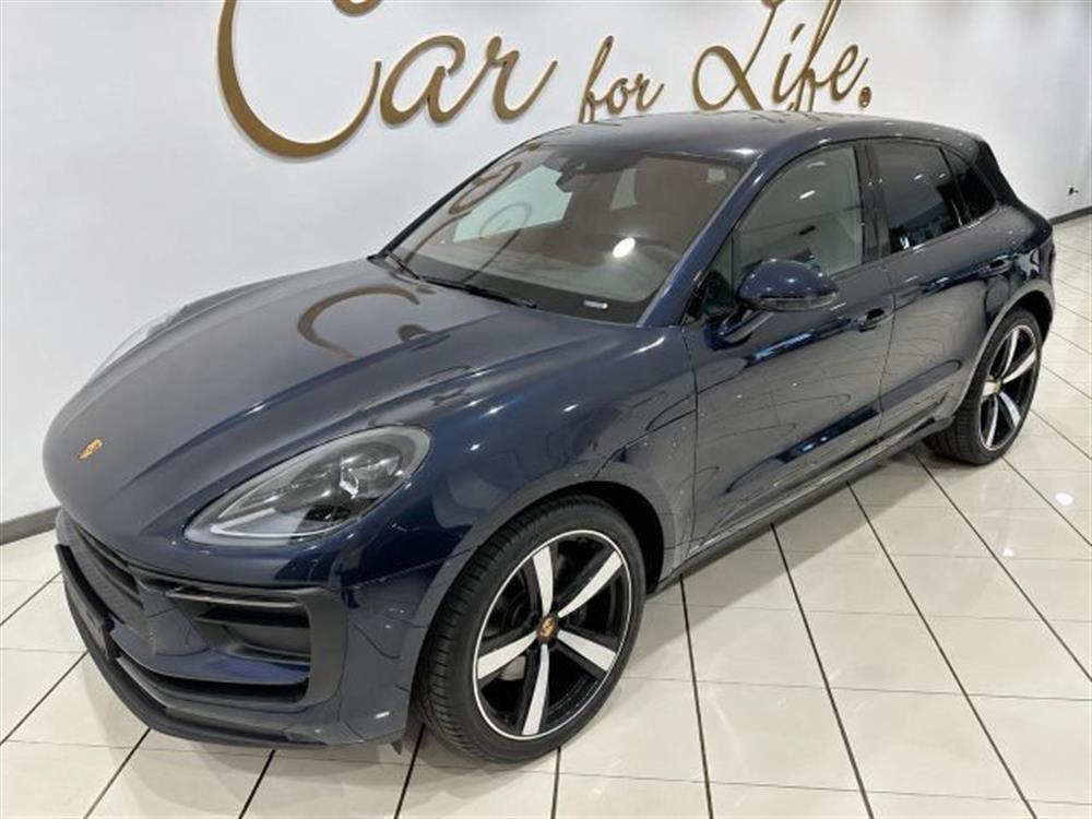 Macan Macan 2.0 III 265 CV Pdk