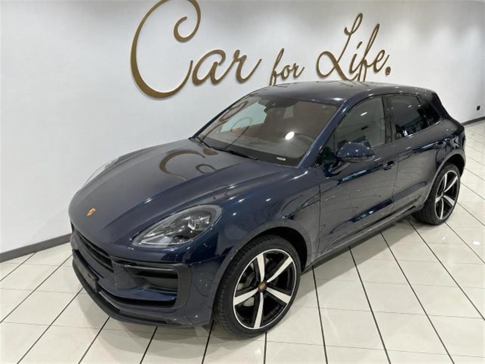 Macan Macan 2.0 III 265 CV Pdk