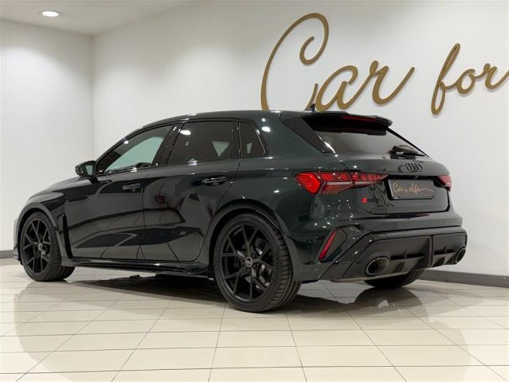 RS3 RS3 SPB TFSI Quattro S t