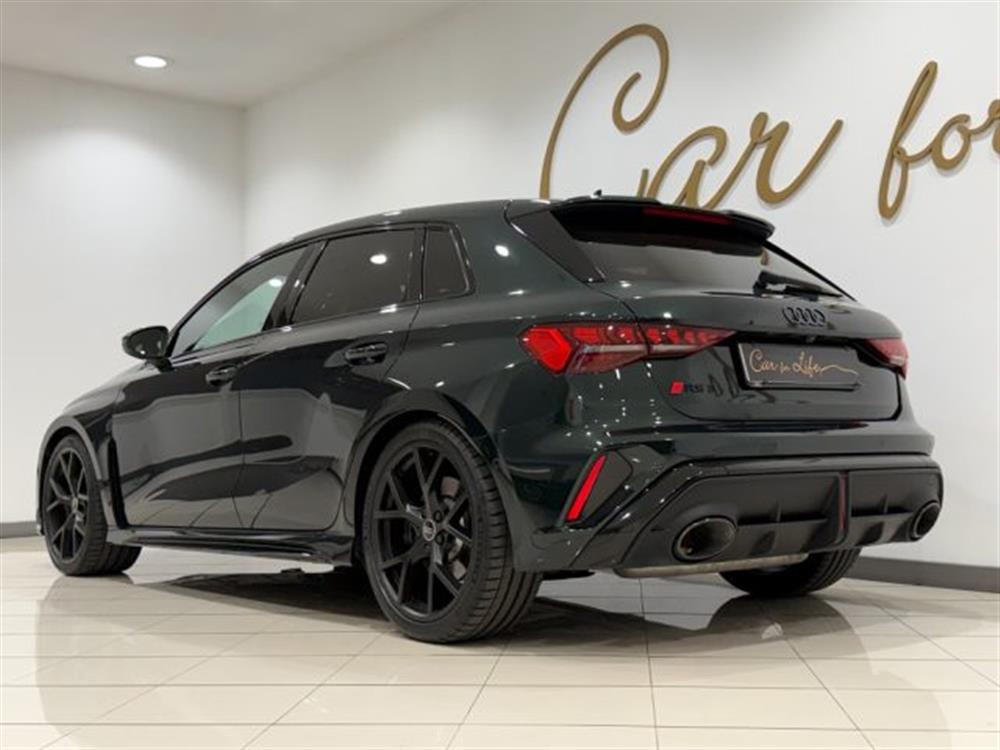 RS3 RS3 SPB TFSI Quattro S t