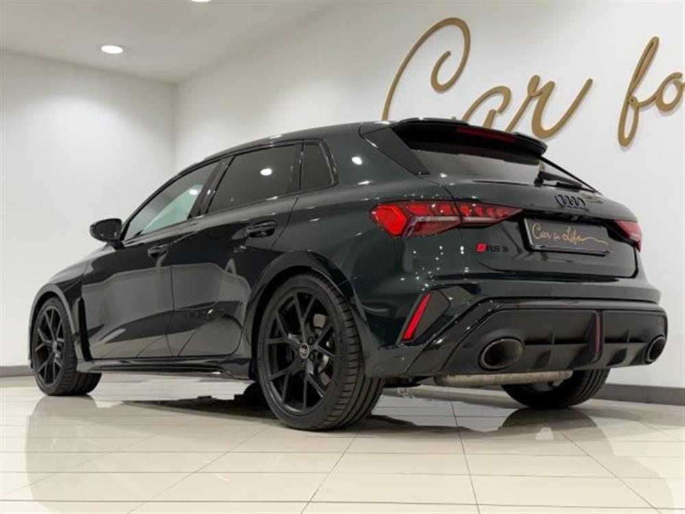 RS3 RS3 SPB TFSI Quattro S t