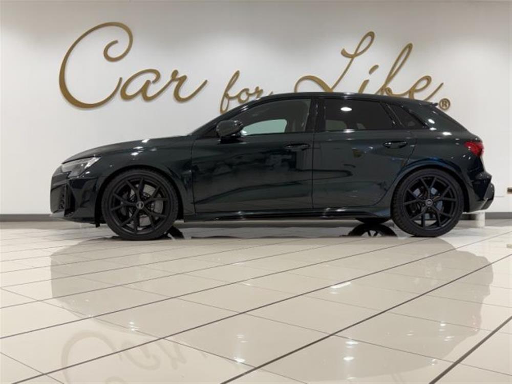 RS3 RS3 SPB TFSI Quattro S t