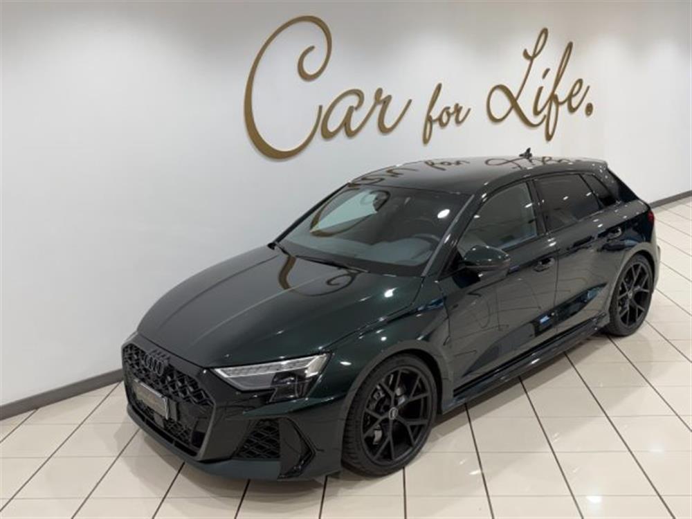 RS3 RS3 SPB TFSI Quattro S t