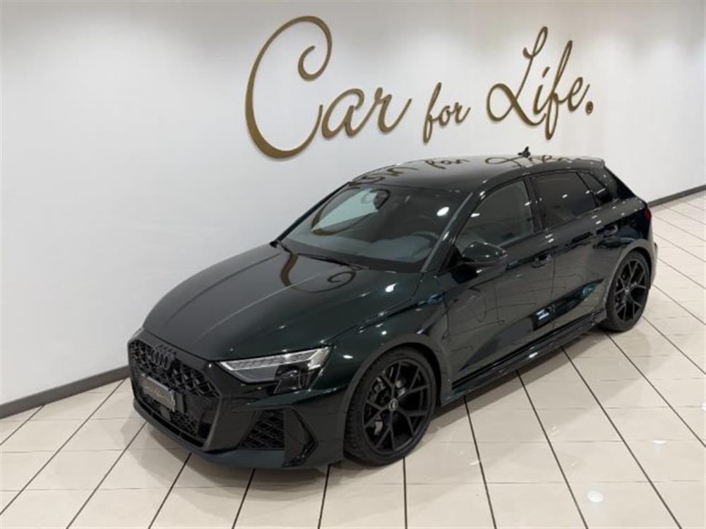 RS3 RS3 SPB TFSI Quattro S t