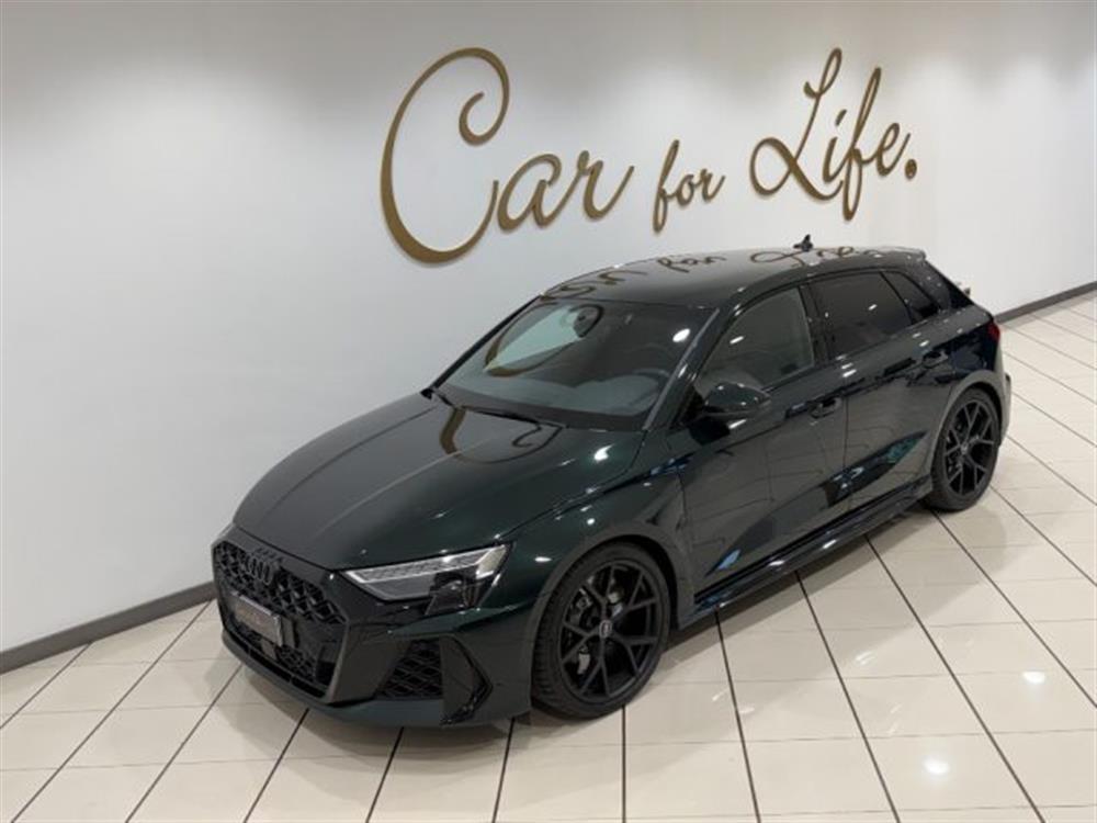 RS3 RS3 SPB TFSI Quattro S t