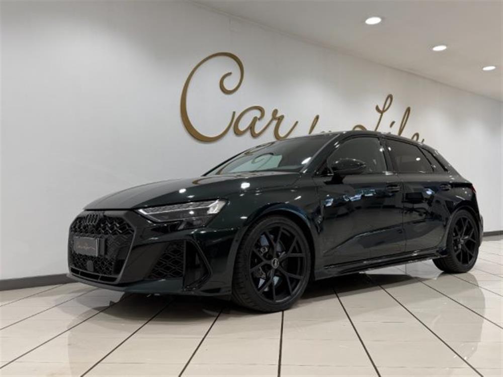 RS3 RS3 SPB TFSI Quattro S t