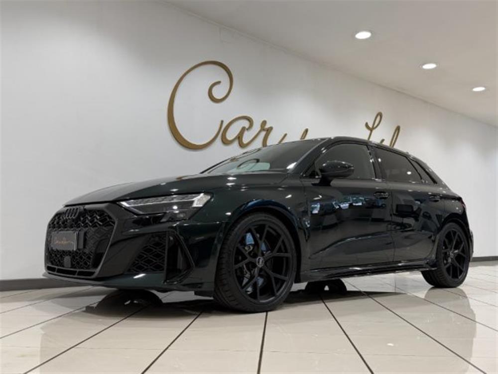 RS3 RS3 SPB TFSI Quattro S t