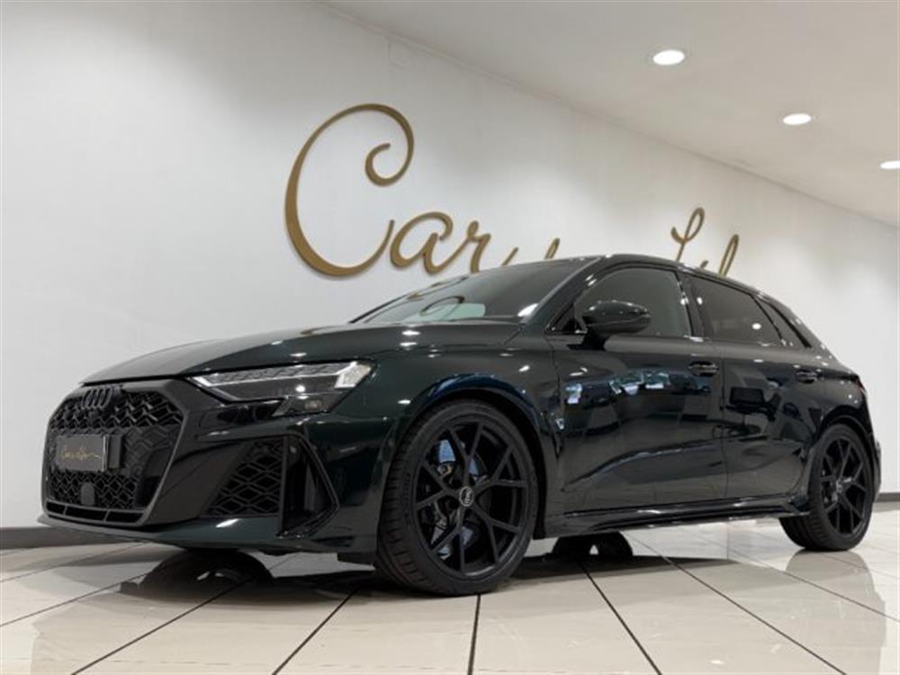 RS3 RS3 SPB TFSI Quattro S t