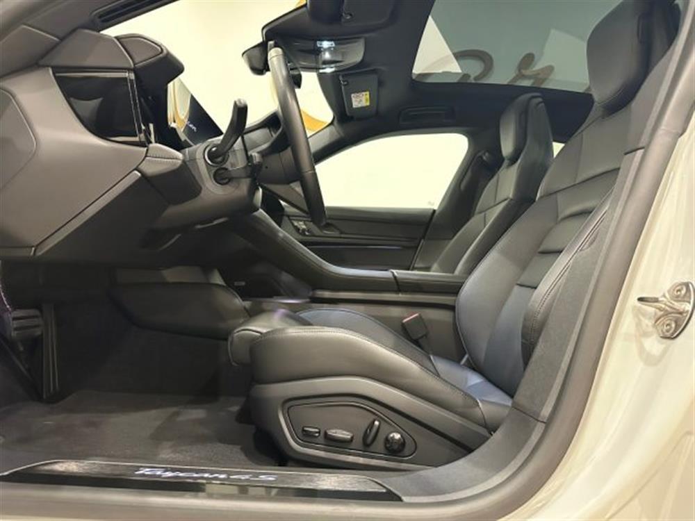 Taycan Taycan 4S Performance IVA E