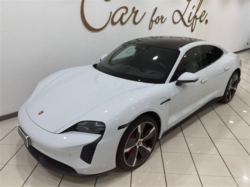 Taycan Taycan 4S Performance IVA E