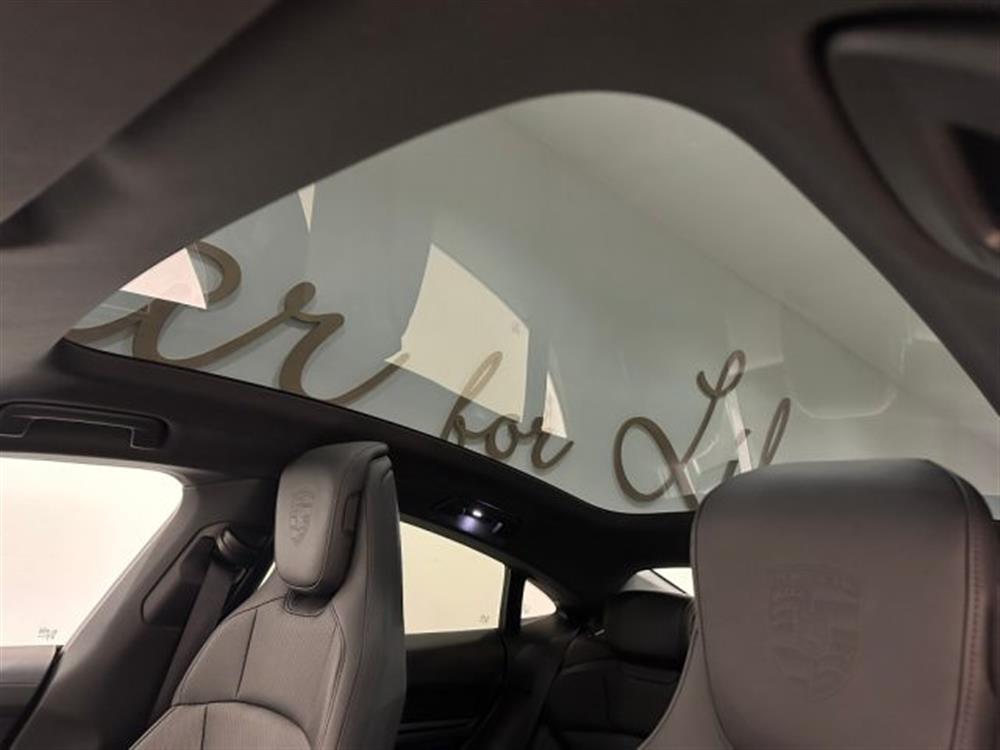 Taycan Taycan 4S Performance IVA E