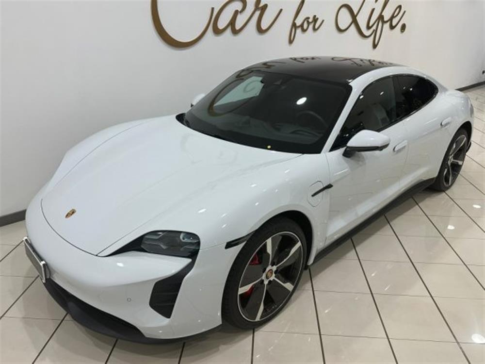 Taycan Taycan 4S Performance IVA E