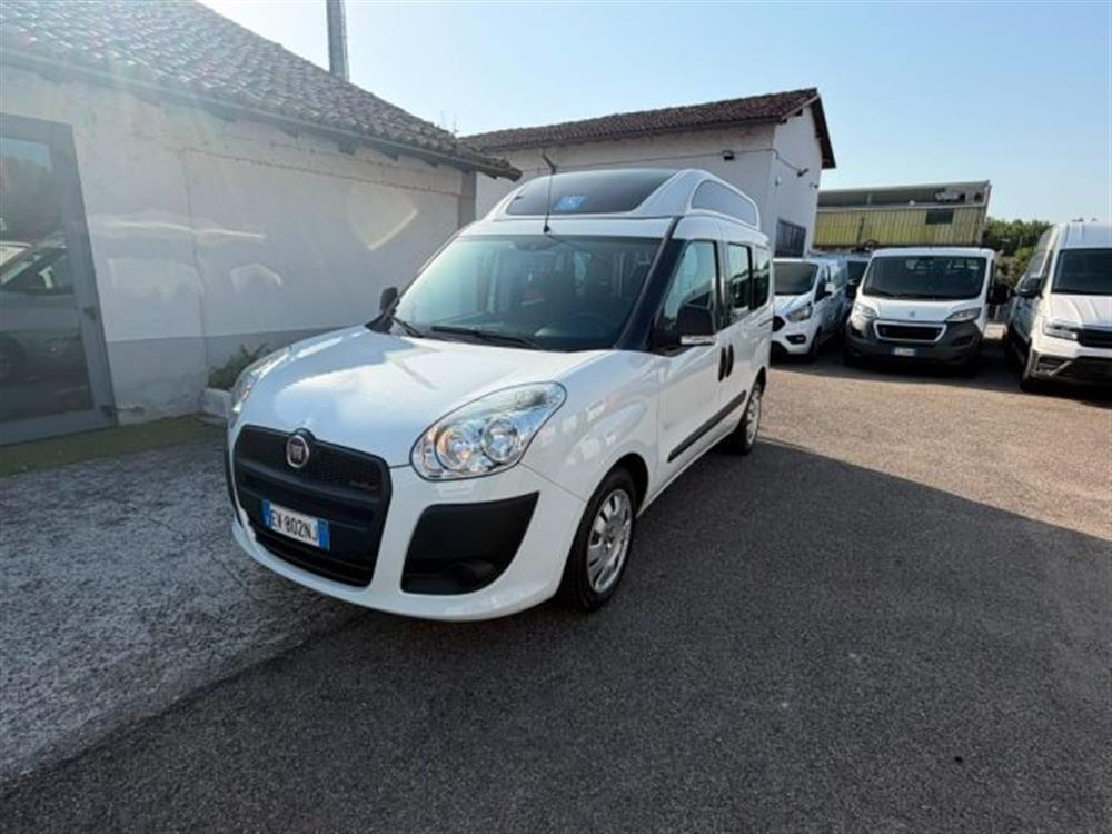 Doblo Doblo Doblò 1.6 MJT 16V TE