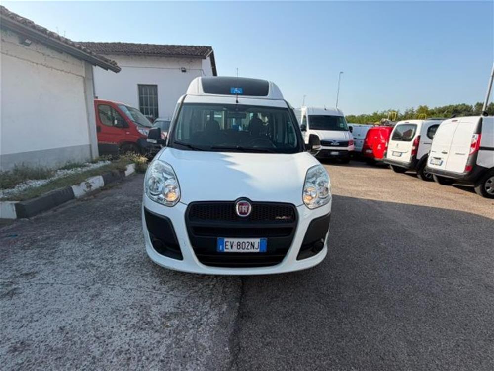 Doblo Doblo Doblò 1.6 MJT 16V TE