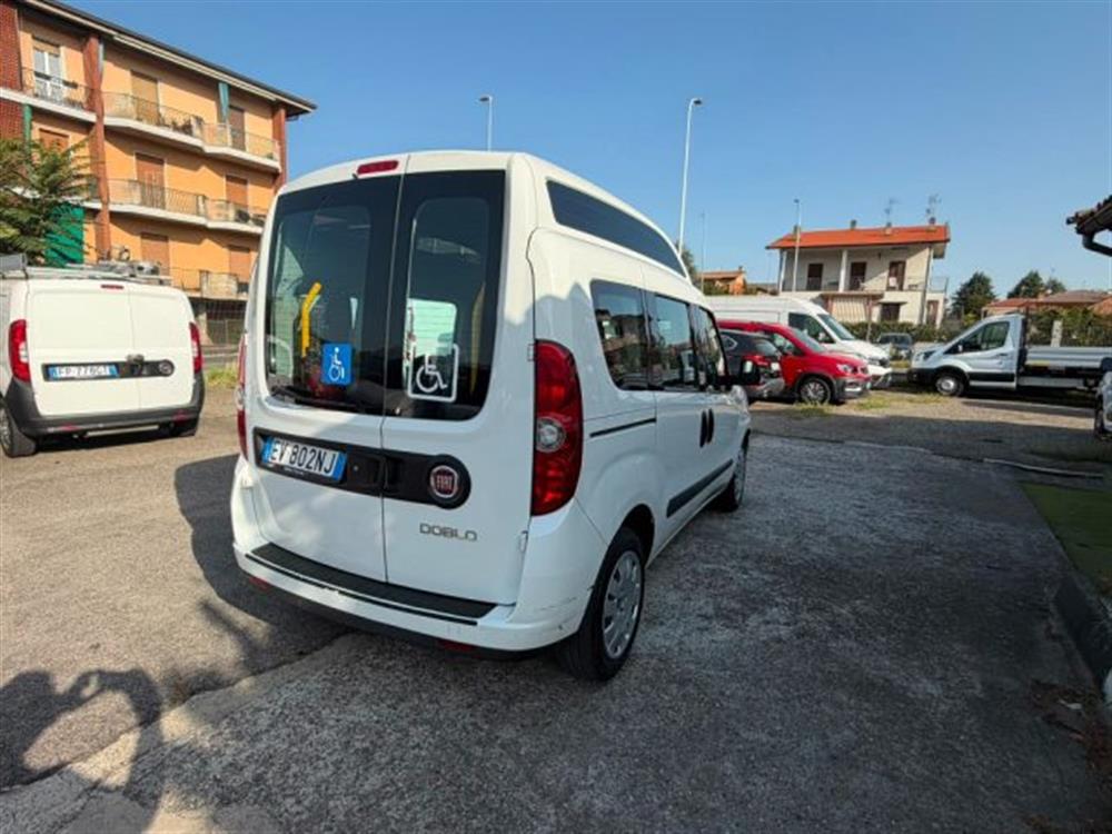 Doblo Doblo Doblò 1.6 MJT 16V TE