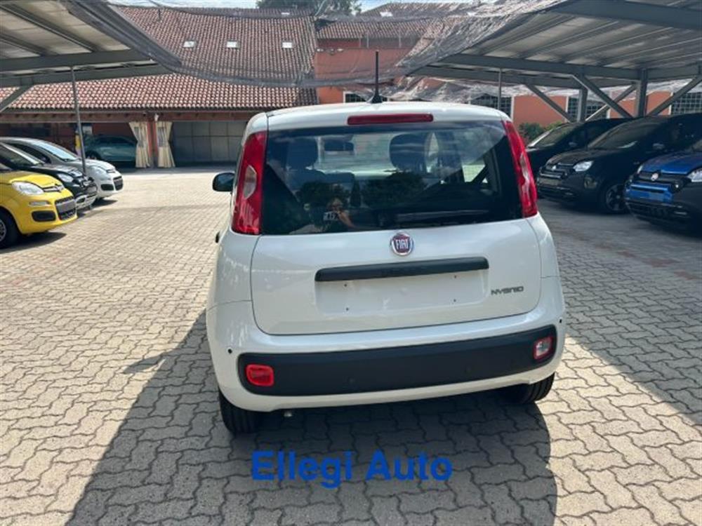 Panda Panda PROMO FINANZ 1.0 HY