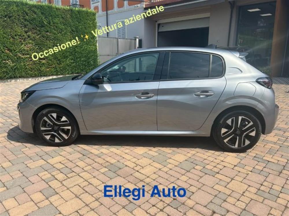 208 208 Allure Turbo benzina