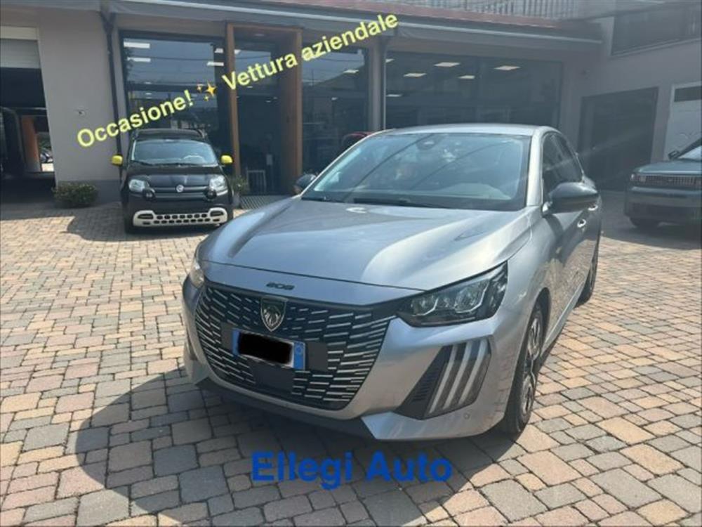 208 208 Allure Turbo benzina