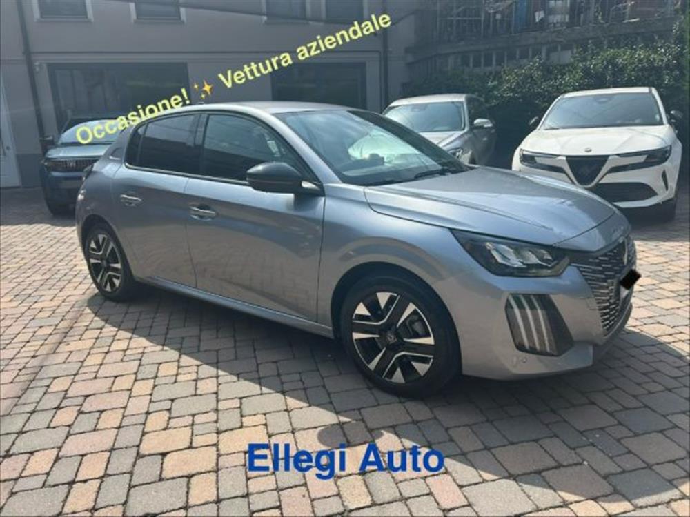 208 208 Allure Turbo benzina