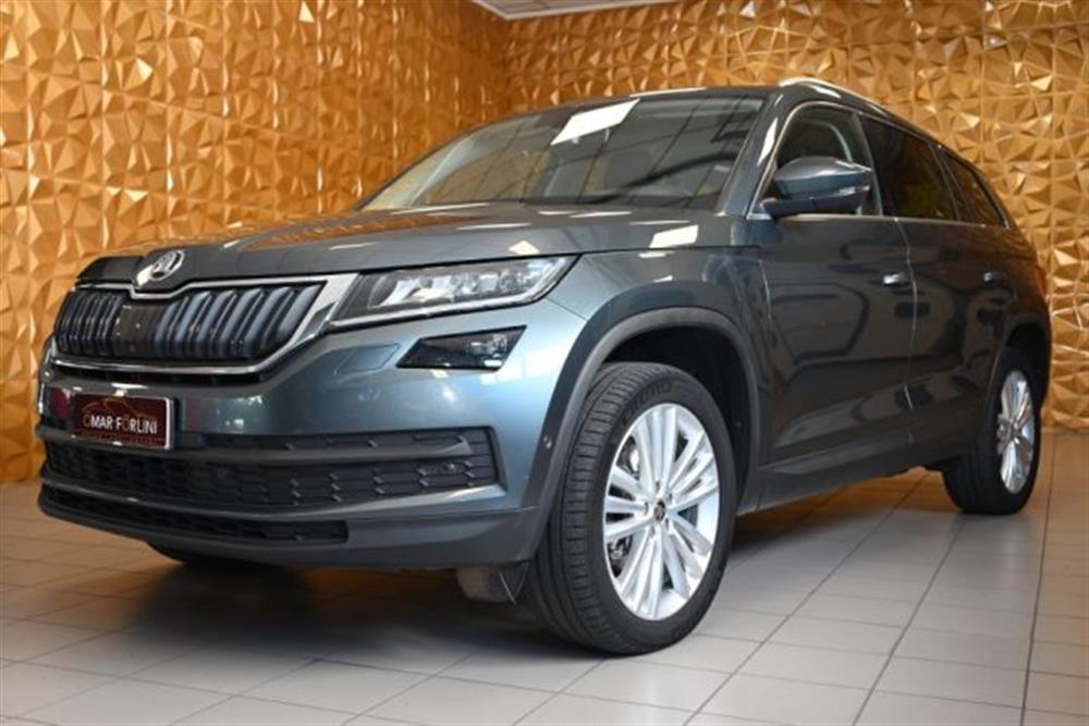 Kodiaq Kodiaq 2.0 TDI SCR 4x4 Spor