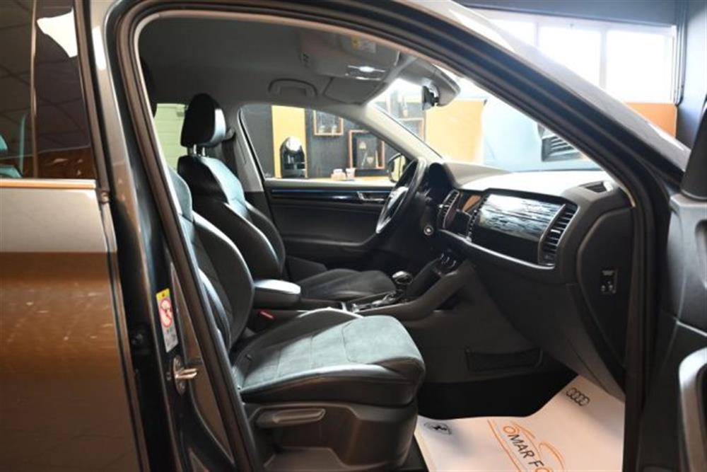 Kodiaq Kodiaq 2.0 TDI SCR 4x4 Spor