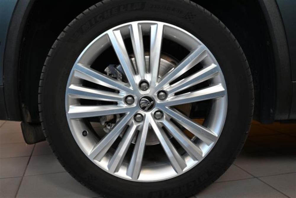 Kodiaq Kodiaq 2.0 TDI SCR 4x4 Spor
