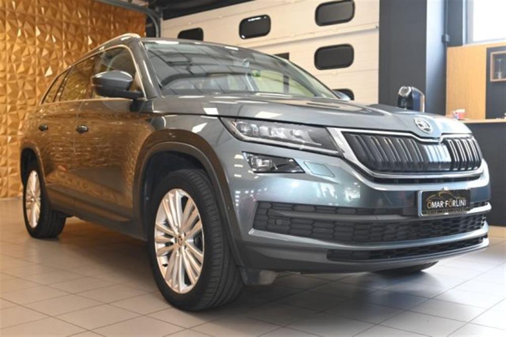 Kodiaq Kodiaq 2.0 TDI SCR 4x4 Spor
