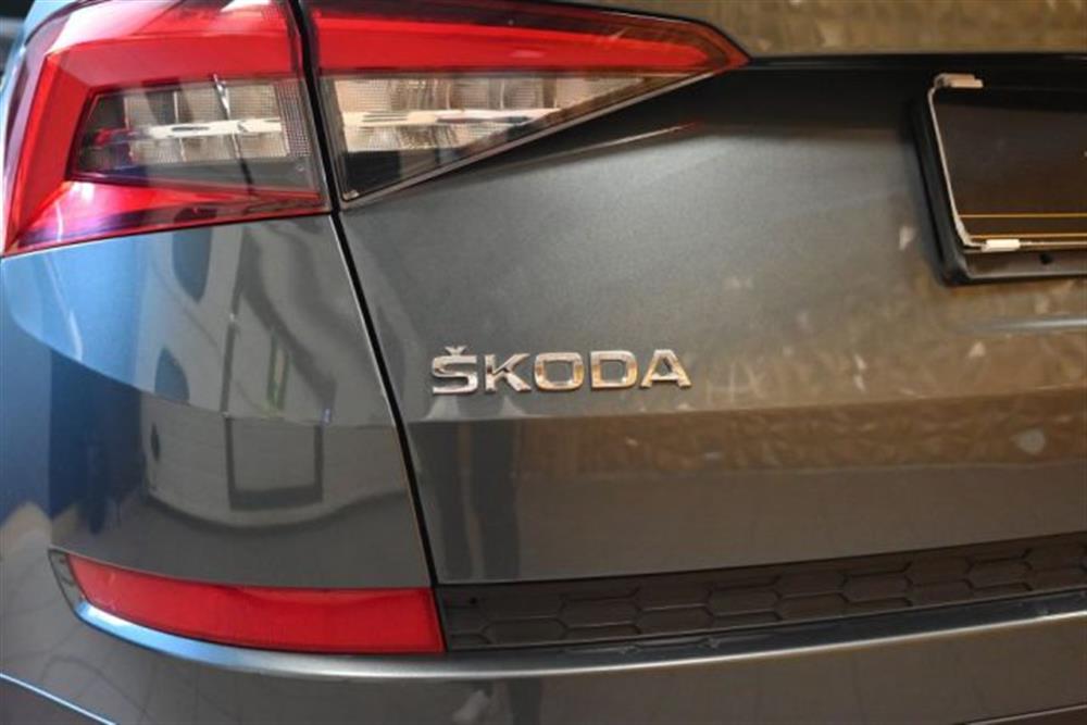 Kodiaq Kodiaq 2.0 TDI SCR 4x4 Spor