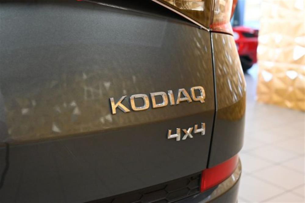Kodiaq Kodiaq 2.0 TDI SCR 4x4 Spor