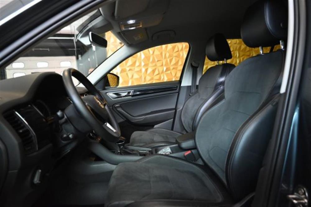 Kodiaq Kodiaq 2.0 TDI SCR 4x4 Spor