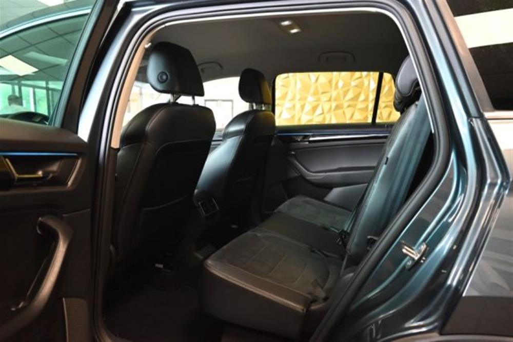 Kodiaq Kodiaq 2.0 TDI SCR 4x4 Spor