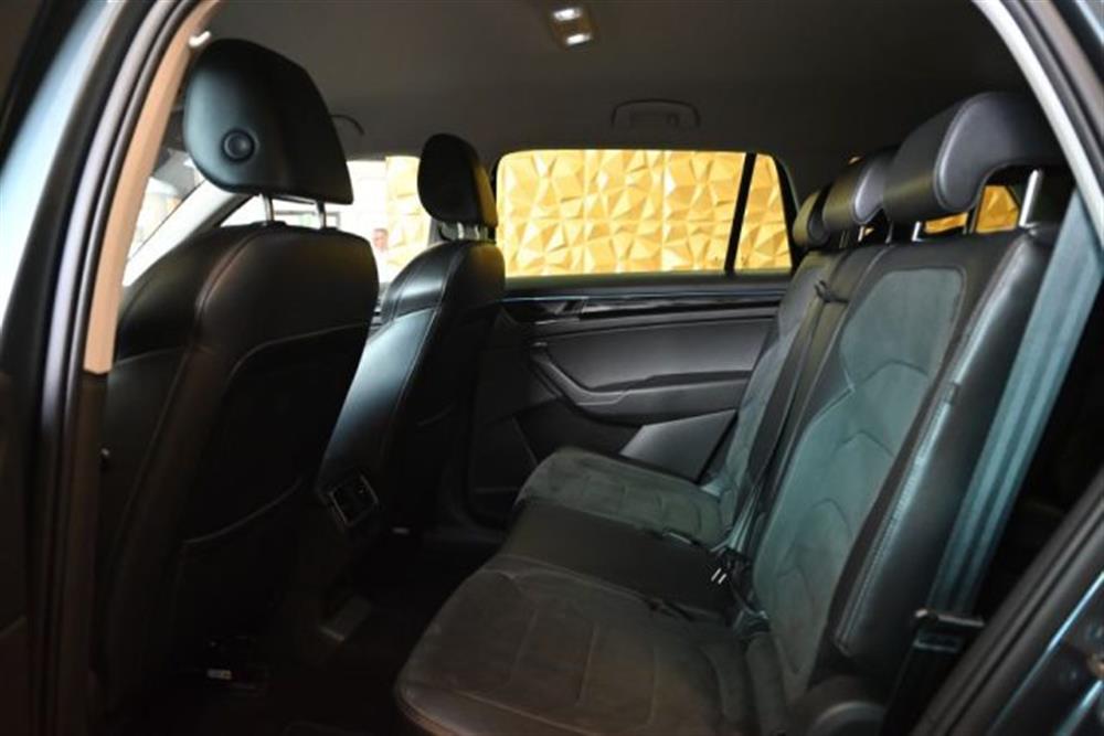 Kodiaq Kodiaq 2.0 TDI SCR 4x4 Spor