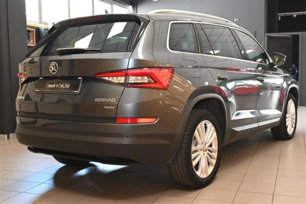 Kodiaq Kodiaq 2.0 TDI SCR 4x4 Spor