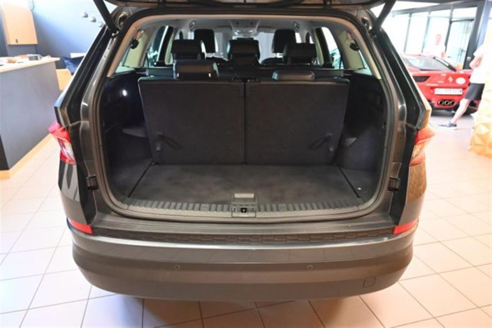 Kodiaq Kodiaq 2.0 TDI SCR 4x4 Spor