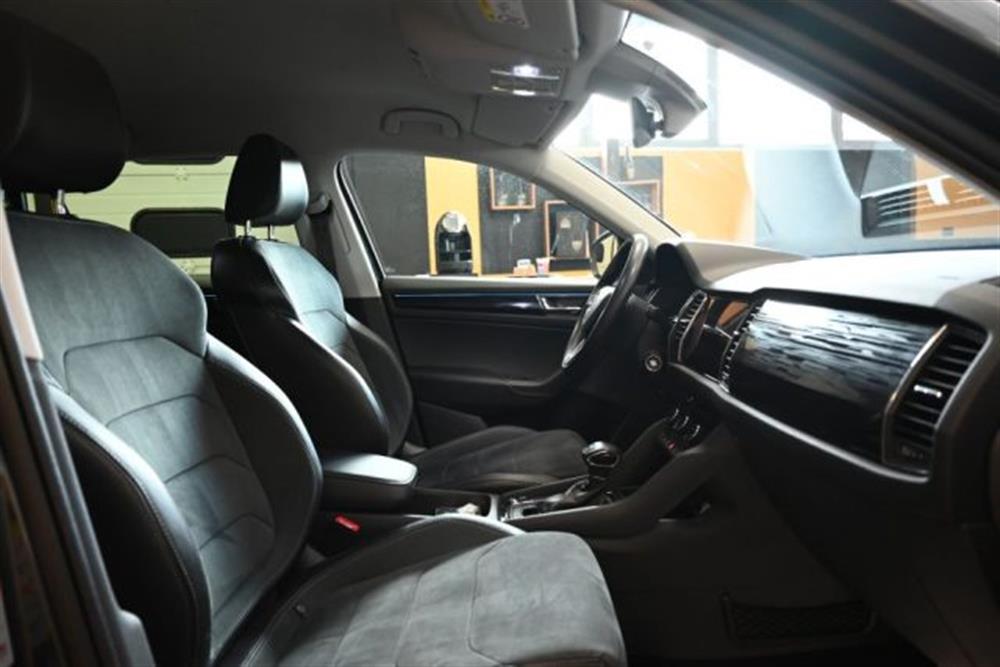 Kodiaq Kodiaq 2.0 TDI SCR 4x4 Spor
