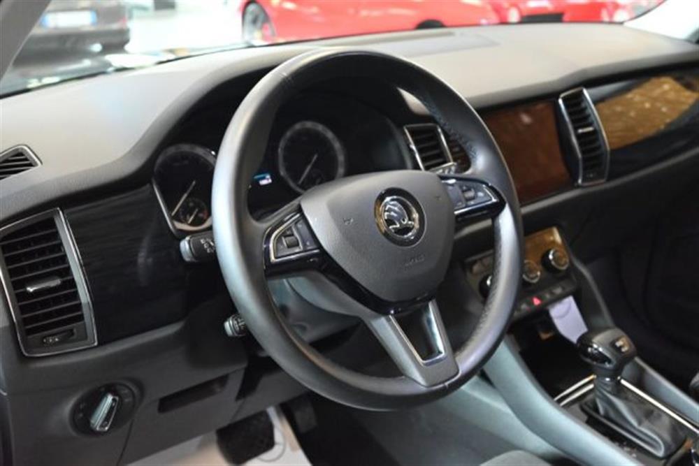 Kodiaq Kodiaq 2.0 TDI SCR 4x4 Spor