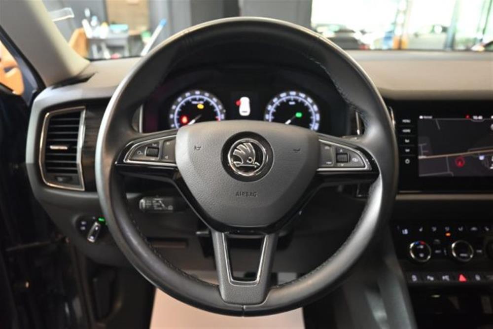 Kodiaq Kodiaq 2.0 TDI SCR 4x4 Spor