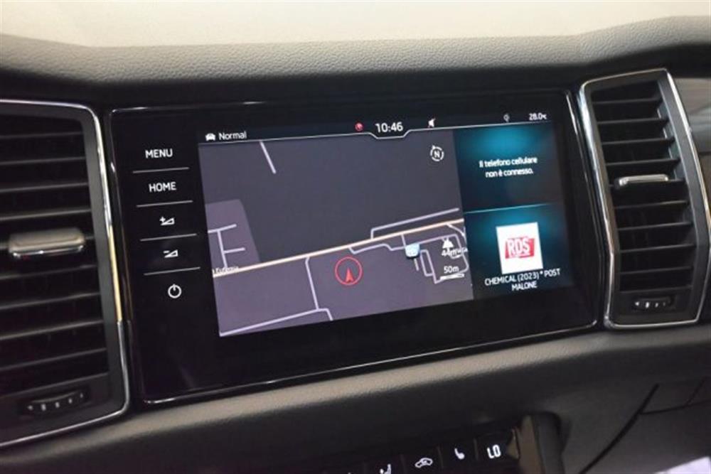 Kodiaq Kodiaq 2.0 TDI SCR 4x4 Spor