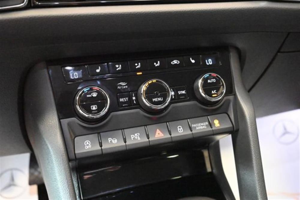 Kodiaq Kodiaq 2.0 TDI SCR 4x4 Spor